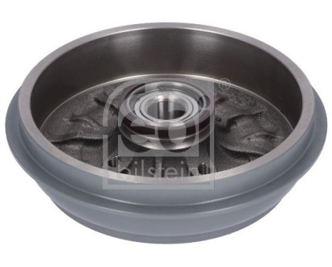 Brake Drum 171095 FEBI, Image 3