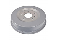 Brake Drum 171124 FEBI