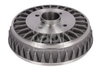 brake drum 178511 FEBI