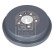 brake drum 178513 FEBI