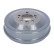 Brake drum 183833 FEBI