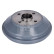 Brake drum 183839 FEBI