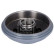 Brake drum 183839 FEBI, Thumbnail 2