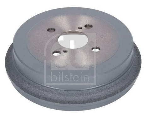 Brake drum 183912 FEBI