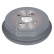 Brake drum 183912 FEBI