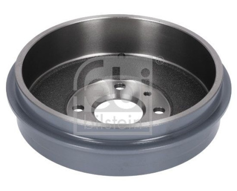 Brake drum 183929 FEBI, Image 2