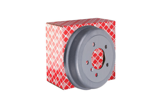 Brake Drum 18491 FEBI