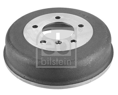 Brake Drum 18493 FEBI, Image 2