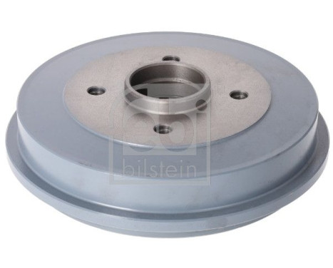 Brake drum 194784 FEBI