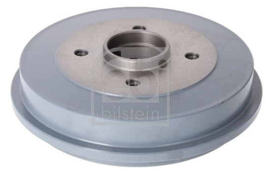 Brake drum 194784 FEBI