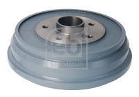 Brake drum 194796 FEBI