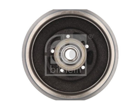 Brake drum 194796 FEBI, Image 3