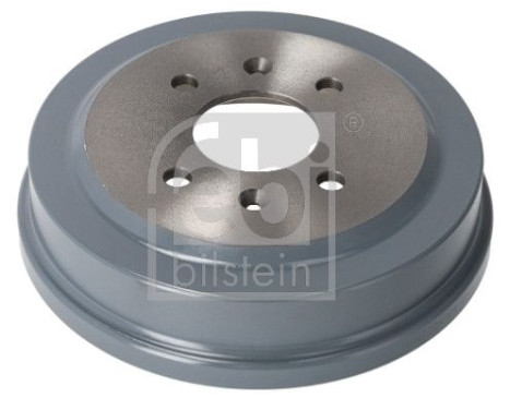 Brake drum 194797 FEBI