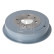 Brake drum 194800 FEBI