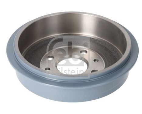 Brake drum 194800 FEBI, Image 2