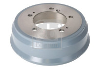 Brake drum 194801 FEBI