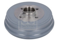 brake drum 198258 FEBI