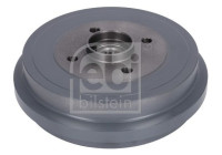 brake drum 198259 FEBI