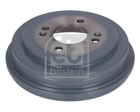 Brake drum 198439 FEBI