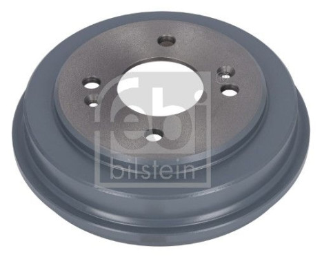 Brake drum 198440 FEBI