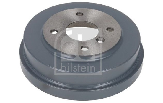 Brake drum 198441 FEBI