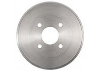Brake Drum 2333-S ABS