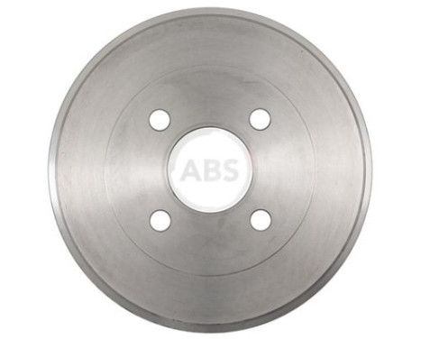 Brake Drum 2333-S ABS, Image 2