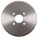 Brake Drum 2334-S ABS