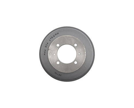 Brake Drum 2338-S ABS, Image 2