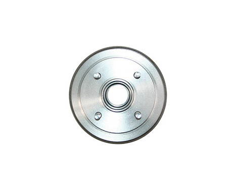 Brake Drum 2340-S ABS, Image 2