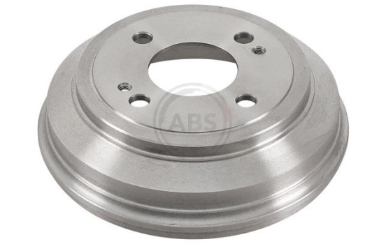 Brake Drum 2345-S ABS, Image 3