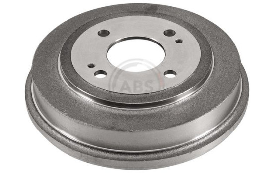 Brake Drum 2346-S ABS, Image 3