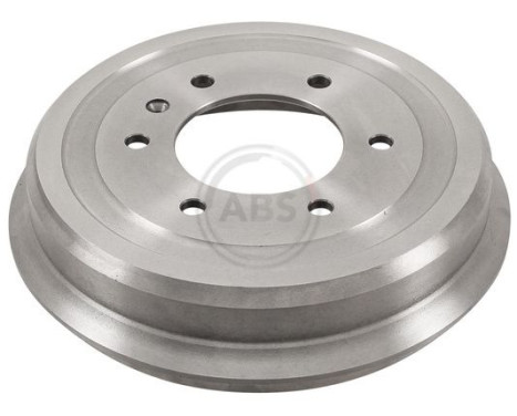 Brake Drum 2348-S ABS, Image 3