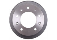 Brake Drum 2349-S ABS