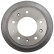 Brake Drum 2350-S ABS