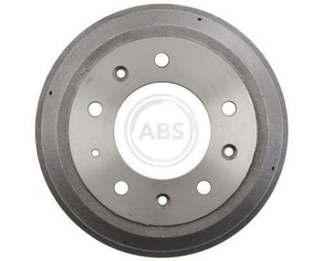 Brake Drum 2350-S ABS, Image 3