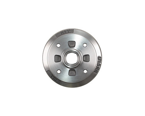 Brake Drum 2351-S ABS, Image 2
