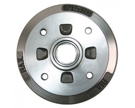 Brake Drum 2351-S ABS
