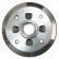 Brake Drum 2351-S ABS
