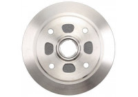 Brake Drum 2352-S ABS