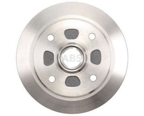 Brake Drum 2352-S ABS, Image 3