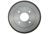 Brake Drum 2355-S ABS