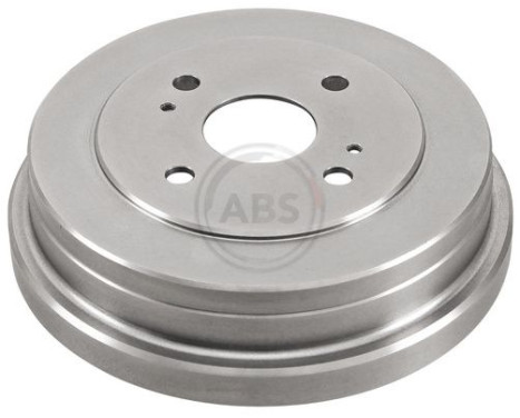 Brake Drum 2363-S ABS, Image 3