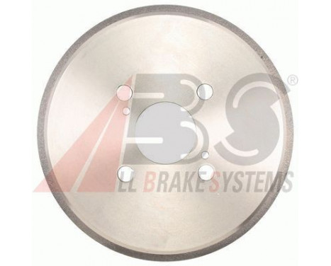 Brake Drum 2368-S ABS, Image 2