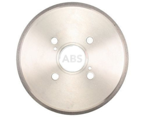 Brake Drum 2368-S ABS, Image 3