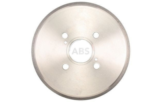 Brake Drum 2368-S ABS, Image 3