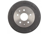 Brake Drum 2369-S ABS