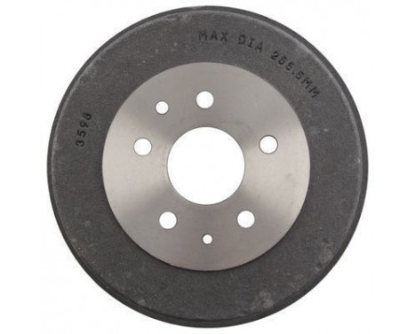 Brake Drum 2369-S ABS