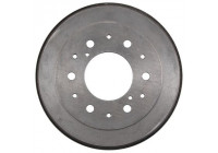 Brake Drum 2370-S ABS