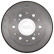 Brake Drum 2370-S ABS, Thumbnail 3